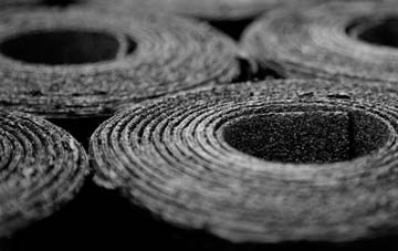 Harrietsham bitumen roof disadvantages