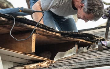 common causes of Harrietsham fascia damage