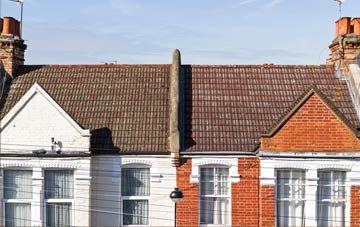 clay roofing Harrietsham, Kent