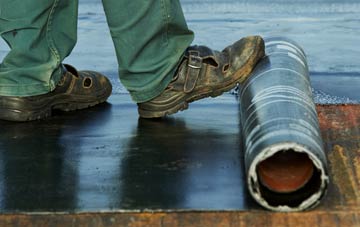 types of Harrietsham felt roof