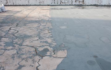 Harrietsham fibreglass roof repair costs