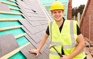 find trusted Harrietsham roofers in Kent