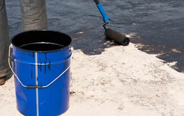 find Harrietsham flat roof waterproofing companies