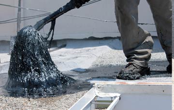 Harrietsham flat roof waterproofing costs