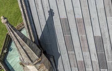 Harrietsham lead roof considerations